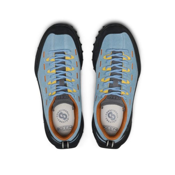 Women's Jasper Zionic Sneaker | Faded Denim/Magnet