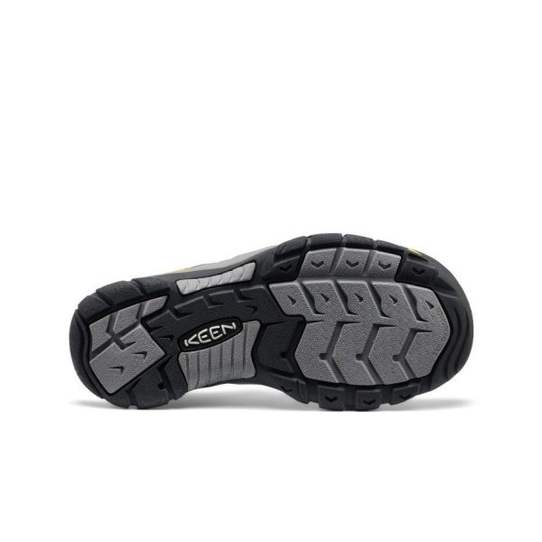 Men's Newport Leather Sandal  |  Naval Academy