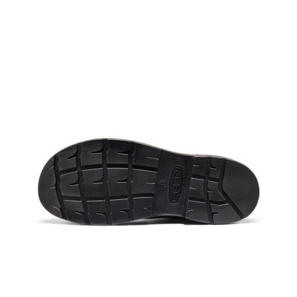 Men's Liberty 6 Waterproof 90° Heel Boot (Carbon Toe)  |  Coffee Bean/Black