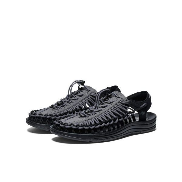 Men's UNEEK Sneaker | Magnet/Steel Grey
