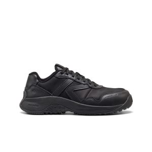 Women's KS86 Utility+ Work Sneaker (Carbon Toe)  |  Black/Black