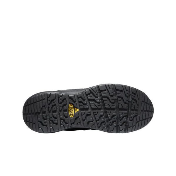Men's Vista Energy Mid (Carbon Toe) | Black/Raven