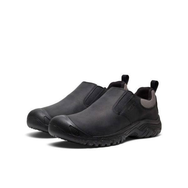 Men's Targhee IV Slip-On  |  Black