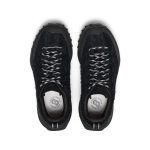 Women's Jasper Zionic Sneaker  |  Black/Black