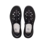 Men's WK450 Walking Sandal | Black/Black