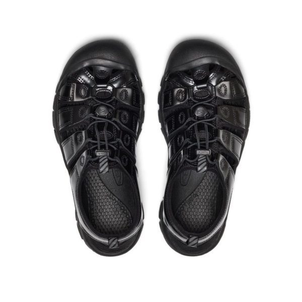 Men's Newport HL Sandal | Perseid Black