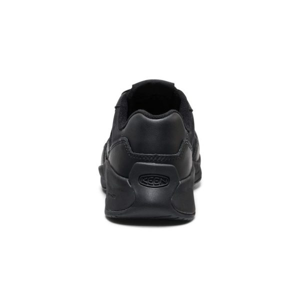 Women's KS86 Utility+ Work Sneaker (Carbon Toe) | Black/Black
