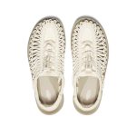 Men's UNEEK Sneaker  |  White Cap/Cornstalk