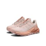 Women's Targhee Apex Waterproof Hiking Shoe  |  Cameo Rose/Peach Fuzz