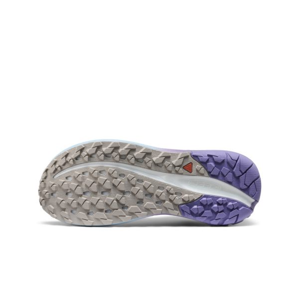 Women's Roam Trail Running Shoe  |  Vintage Indigo/Ballad Blue