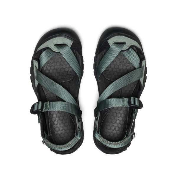 Women's Zerraport II Sandal  |  Dark Forest/Lily Pad