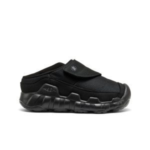 Little Kids' Hypowser Wrap Shoe  |  Black/Black