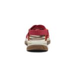 Women's Whisper Lattice Sandal  |  Garnet/Burnt Brick