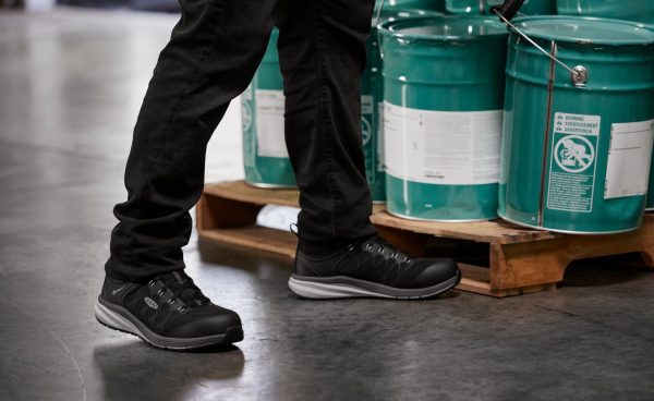 Men's Vista Energy (Carbon Toe) | Vapor/Black