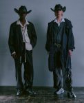 Men's WK500 Walking Shoe x Engineered Garments  |  Black/Black