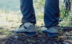 Men's Hightrail Waterproof Hiking Boot | Magnet/Burnt Brick