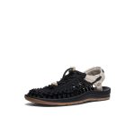 Men's UNEEK Sneaker | Black/Plaza Taupe
