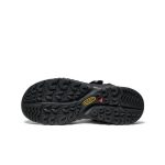 All Gender Hoodzerra Sandal | Silver Birch/Black