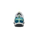 Big Kids' Targhee IV Waterproof Hiking Shoe  |  Reef Waters/Daiquiri Green