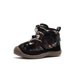 Little Kids' Howser II Waterproof Chukka | Black/Star White