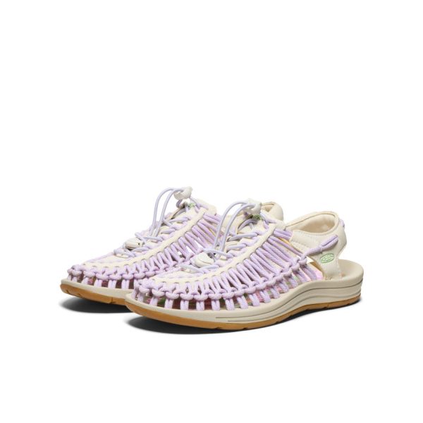 Women's UNEEK Sneaker x IWD  |  Mimosa 3