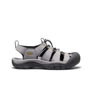 Men's Newport H2 Sandal | Alloy/Cream Gold