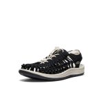 Men's UNEEK Canvas | Black/Birch