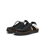 All Gender UNEEK II Convertible  |  Black/Black