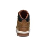 Men's Gibson Waterproof Work Boot (Carbon Toe) | Belgian/Gum
