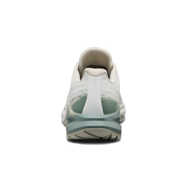 Men's Targhee Apex Waterproof Hiking Shoe  |  Star White/Lily Pad