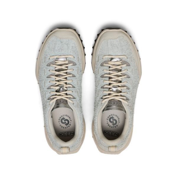 Women's Jasper Zionic Sneaker  |  Ballad Blue/Silver