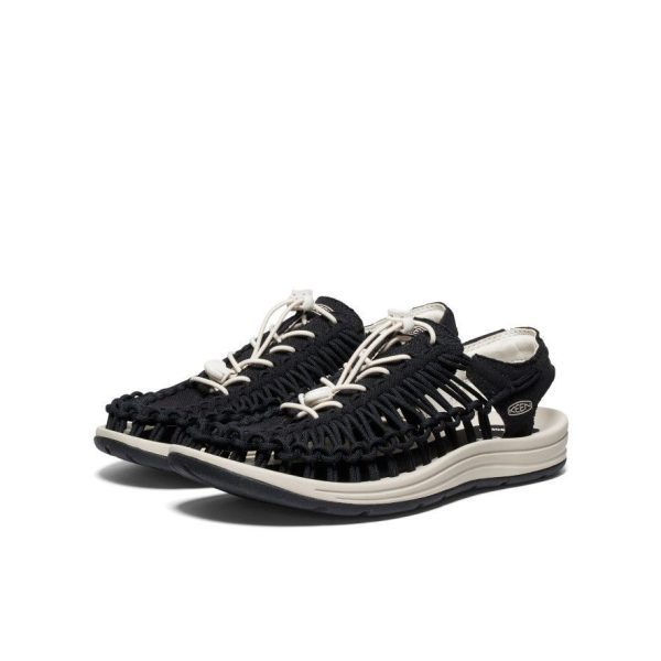 Men's UNEEK Canvas | Black/Birch