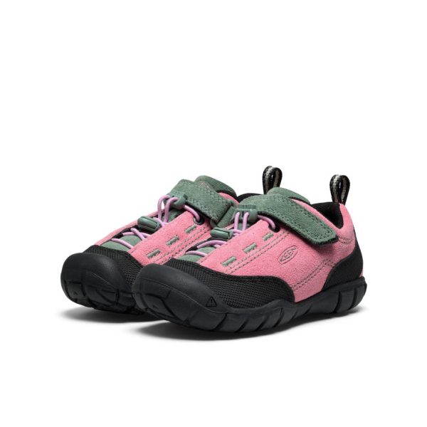 Little Kids' Jasper II  |  Cashmere Rose/Lily Pad