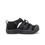 Big Kids' Newport H2 | Triple Black