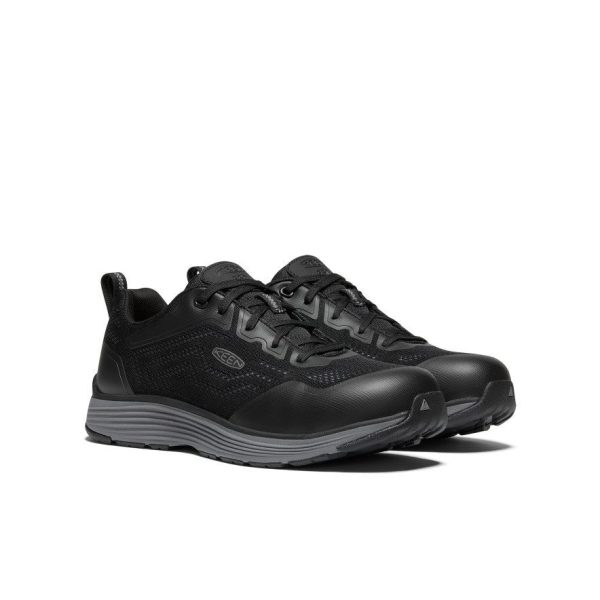 Men's Sparta 2 ESD (Aluminum Toe)  |  Steel Grey/Black