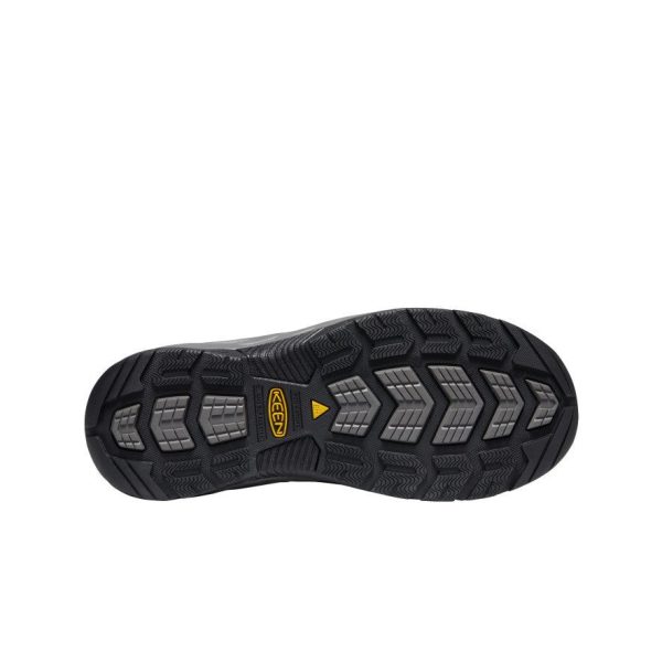 Men's Atlanta Cool II (Steel Toe)  |  Black/Dark Shadow