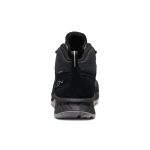 Men's Hightrail Polar Waterproof Hiking Boot | Black/Steel Grey