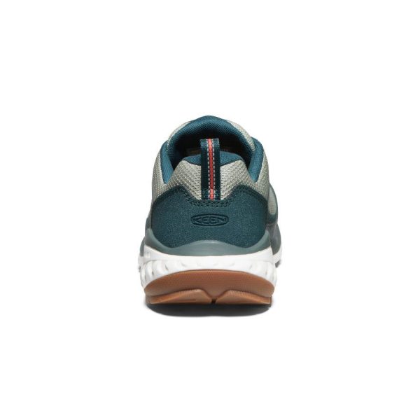 Women's Arvada Work Sneaker (Carbon Toe) | Sea Moss/Desert Sage