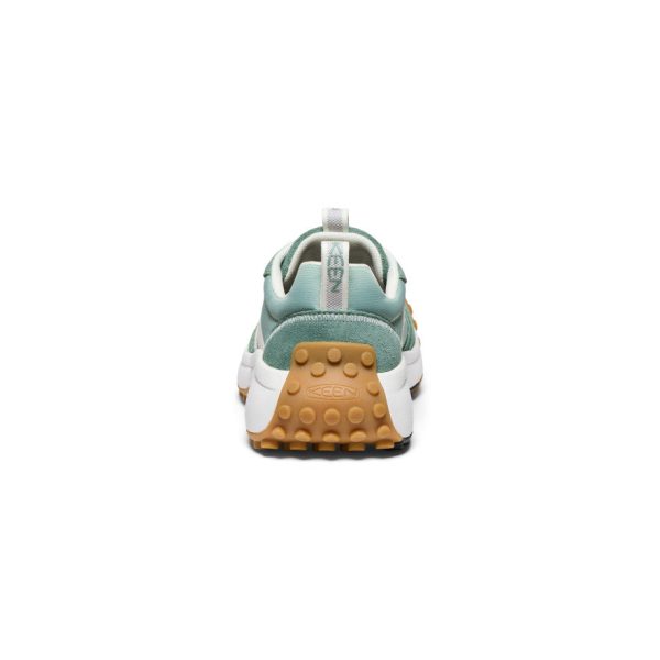 Women's KS86 Sneaker  |  Dark Forest/Star White
