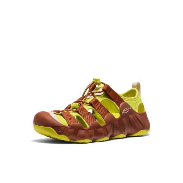 Women's Hyperport H2 Sandal x Hiking Patrol  |  Algae Green