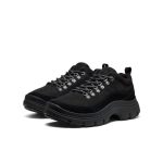 Women's Kosa Oxford  |  Black/Black