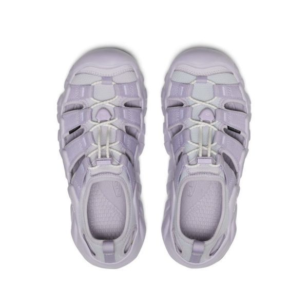 Women's Hyperport H2 Sandal  |  Monochrome/Thistle