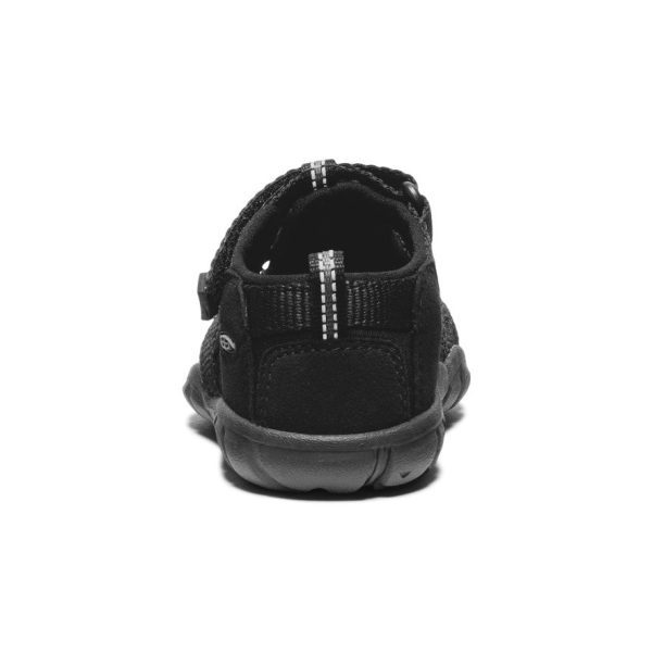 Toddlers' Seacamp II CNX  |  Black/Grey