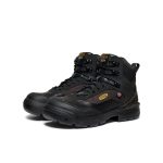 Men's Stronglite Waterproof Boot (Carbon Toe) | Black/Black