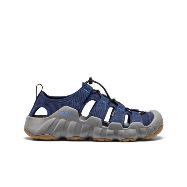 Men's Hyperport H2 Sandal  |  Naval Academy/Steel Grey