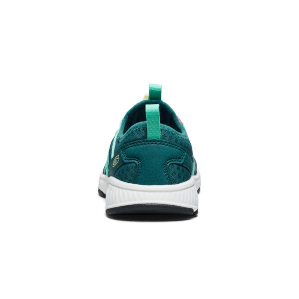 Little Kids' Motozoa Sneaker  |  Mediterranea/Pink Lemonade