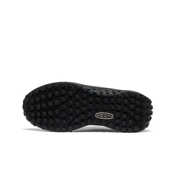 Women's KS Mino Sneaker  |  Iceberg Green/Black