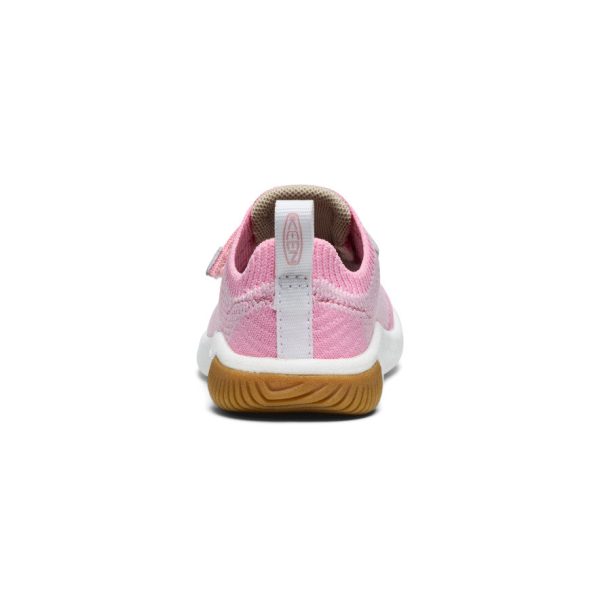 Toddlers' KNX Knit Double Strap  |  Orchid Smoke/Pale Lilac