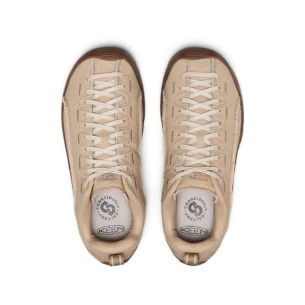 Women's Jasper Split Sneaker  |  Safari/Birch