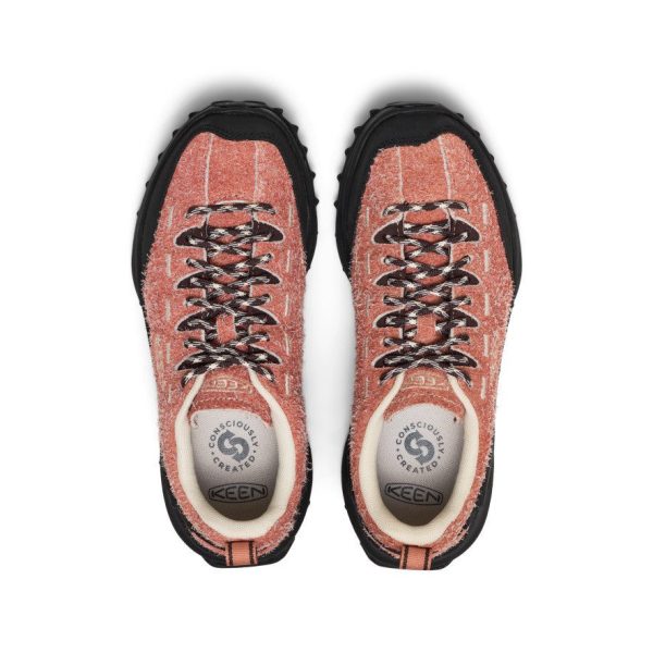 Women's Jasper Zionic Sneaker  |  Cork/Java